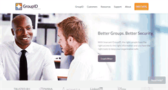 Desktop Screenshot of imanami.com